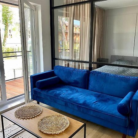 מידז'יוודז'י Apartament Lea מראה חיצוני תמונה
