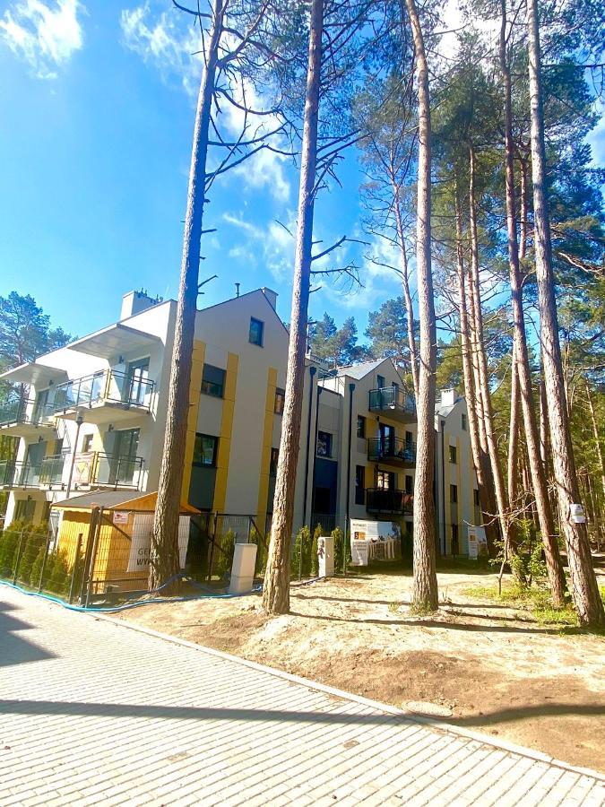 מידז'יוודז'י Apartament Lea מראה חיצוני תמונה